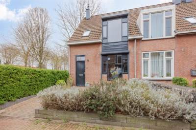 Woning Vossendonk 22 Raamsdonksveer