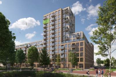 Woning Alfabetweg 125 Leiden
