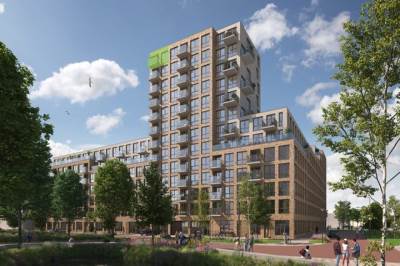 Woning Alfabetweg 131 Leiden