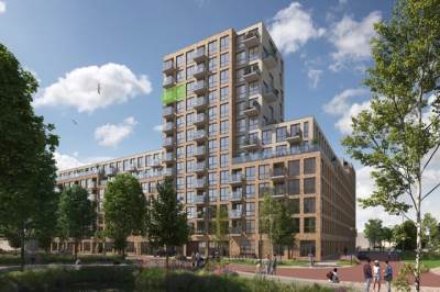 Woning Alfabetweg 119 Leiden