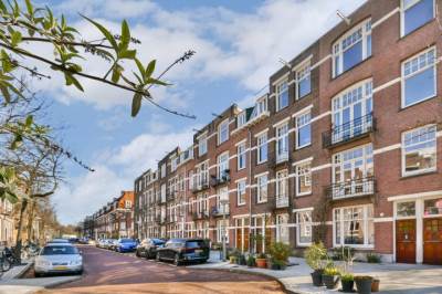 Woning Hogeweg 842 Amsterdam