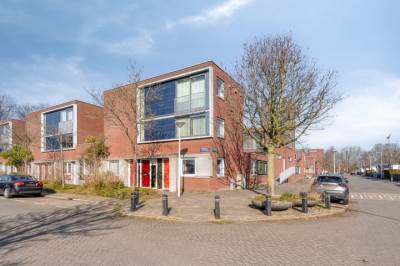 Woning Singerstraat 109 Amsterdam