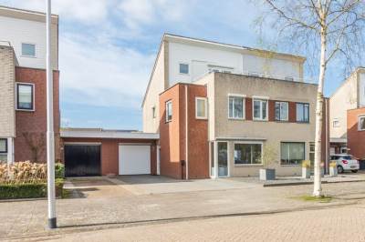 Woning Oudenboschstraat 7 Tilburg