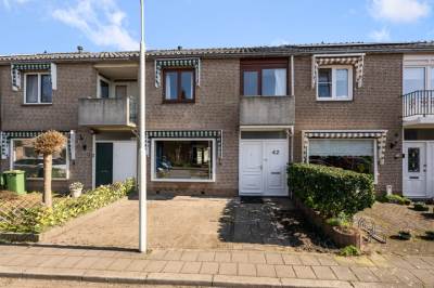 Woning Delftlaan 42 Assendelft