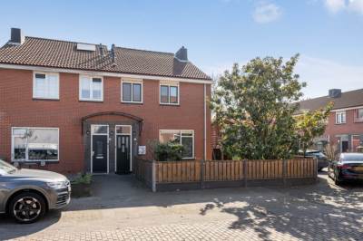 Woning van Beverningkstraat 2 Vlaardingen