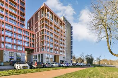 Woning Claus Sluterweg 149 Haarlem