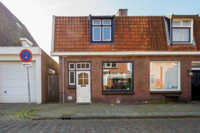 Woning Lijsterweg 64 Hengelo (OV)