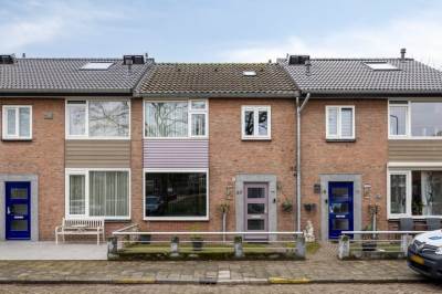 Woning Potgieterstraat 20 Vlijmen