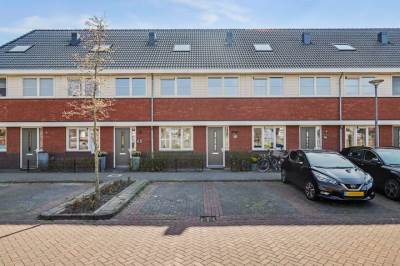 Woning Fossastraat 46 Naaldwijk
