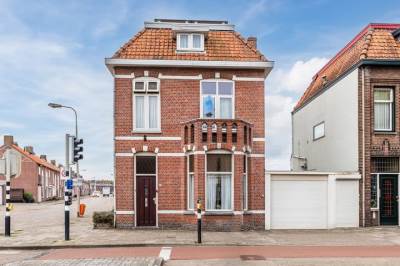 Woning Wouwsestraatweg 52 Bergen op Zoom