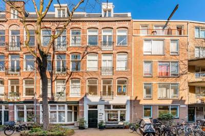 Woning Joan Melchior Kemperstraat 108H Amsterdam