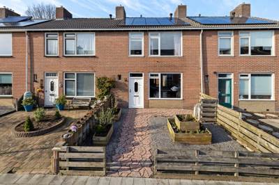 Woning Kleinzand 23 Drachten