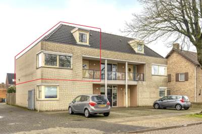Woning Huygensstraat 38 Rosmalen