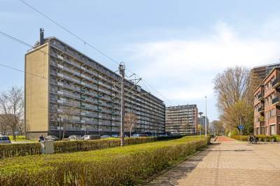 Woning Bachplein 390 Schiedam