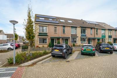 Woning Willem Pijperstraat 59 Almere