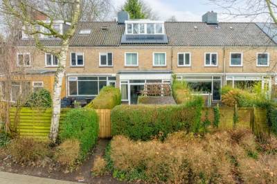 Woning Multatulistraat 85 Groningen