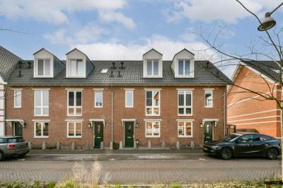 Woning Fort Aalsmeerstraat 6 Weesp