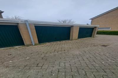 Garage Rudbeckialaan 53 Heerhugowaard