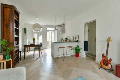 Woning Zaagmolenstraat 72 Amsterdam