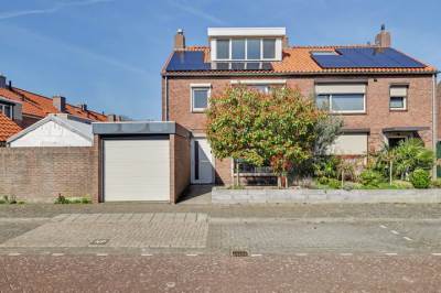 Woning Aurorastraat 8 Oosterhout (NB)