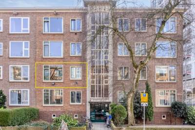 Woning Dr. J.C. Hartogslaan 122 Arnhem