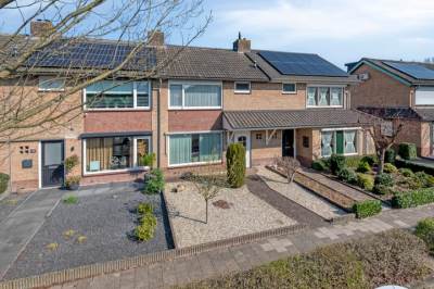 Woning Jan Steenstraat 22 Kaatsheuvel