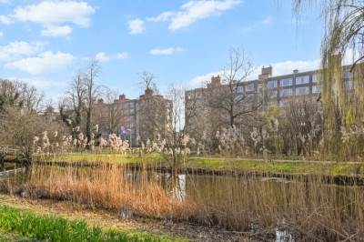 Woning Segbroeklaan 238 Den Haag