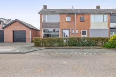 Woning Anemoonstraat 1 Waalwijk