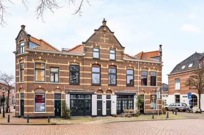 Woning Gaslaan 34 Den Haag