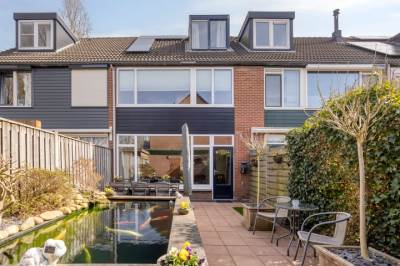 Woning van Riebeeckstraat 35 Vaassen