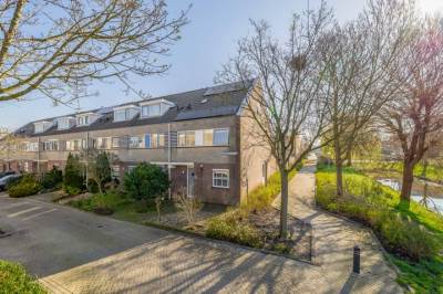 Woning Ida Gerhardtstraat 15 Lisse