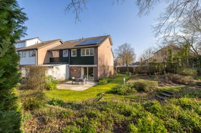 Woning Burgemeester de Bruijnstraat 65 Doetinchem