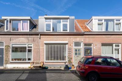 Woning Hooistraat 13 Tilburg