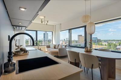 Woning Rivium 1e straat 69J Capelle aan den IJssel