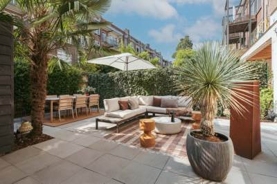 Woning Roerstraat 87 Amsterdam