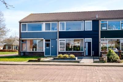 Woning Magnoliastraat 22 Bovensmilde