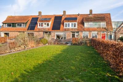 Woning Steenwijkerweg 21C Marknesse