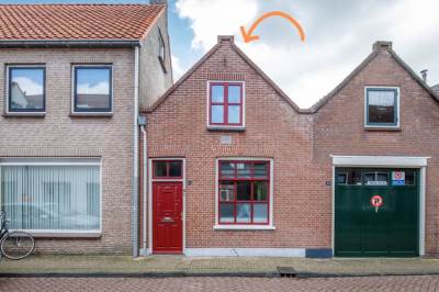 Woning Lange Weistraat 83 Schoonhoven