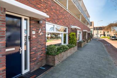 Woning Merelstraat 1D Alphen aan den Rijn