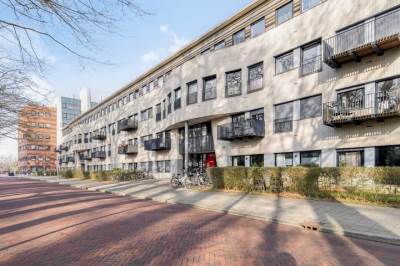 Woning Waterloolaan 157 Groningen