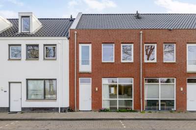 Woning West Vaardeke 124 Oudenbosch