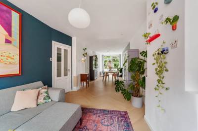 Woning Oude Boomgaardstraat 14 Den Haag