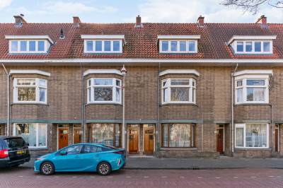 Woning Hart Nibbrigkade 124 Den Haag