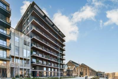 Woning VOC-kade 86 Amsterdam