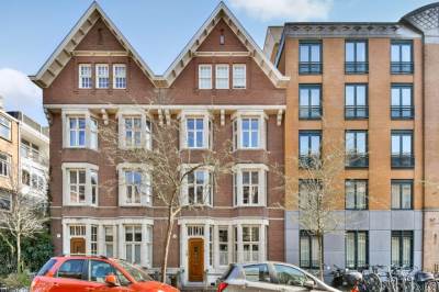 Woning Pieter de Hoochstraat 3H Amsterdam