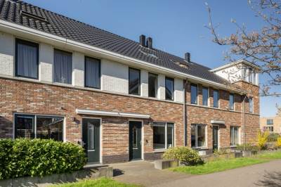 Woning Kemperhof 54 Vlaardingen