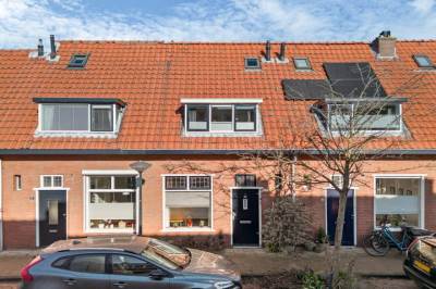 Woning Ten Katestraat 13 Leiden