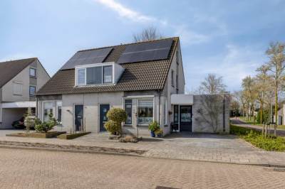 Woning De Wieken 53 Uden