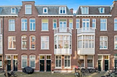 Woning Van Aerssenstraat 107 Den Haag