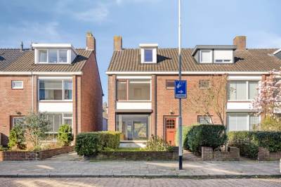 Woning Bisonstraat 16 Breda